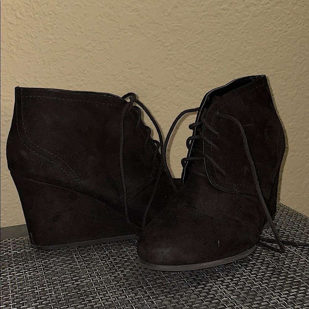 Boot Heels